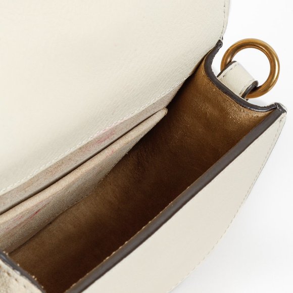 Chloé Small Off White Nile Bag - Picture 13 of 15